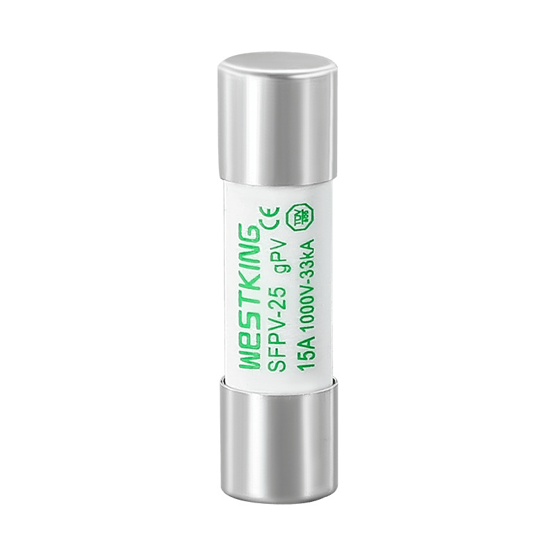 1000Vdc 10x38mm GPV PV ஃபியூஸ் இணைப்பு
