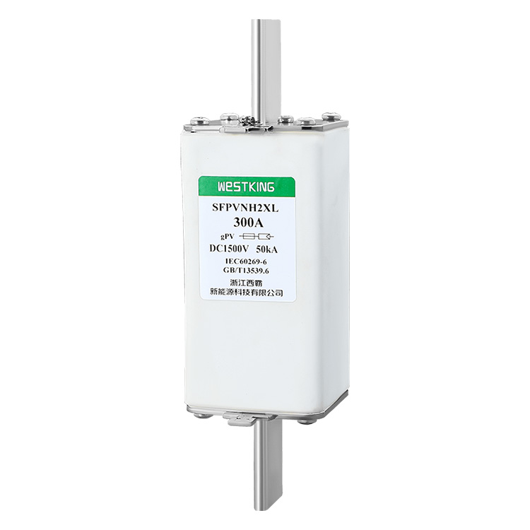 NH2XL GPV 1500VDC ஃபியூஸ் இணைப்பு